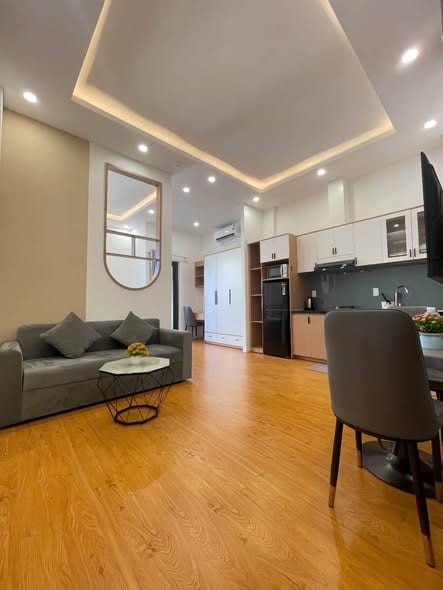 Luxury 1br Apartment, Fully Furnished Near My Khe Beach — 1BR fully furnished (photo 1)