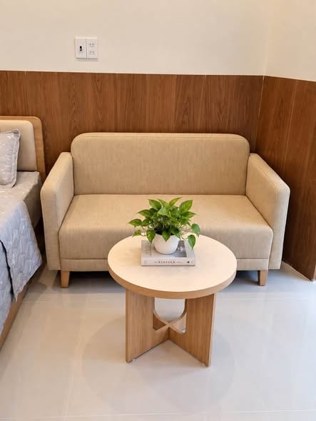 Fully Furnished Apartment Near Beach - An Thuong — 1BR fully furnished (photo 3)