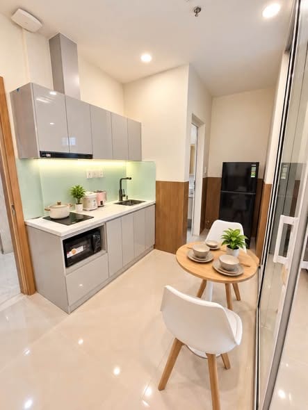 Fully Furnished Apartment Near Beach - An Thuong — 1BR fully furnished (photo 4)