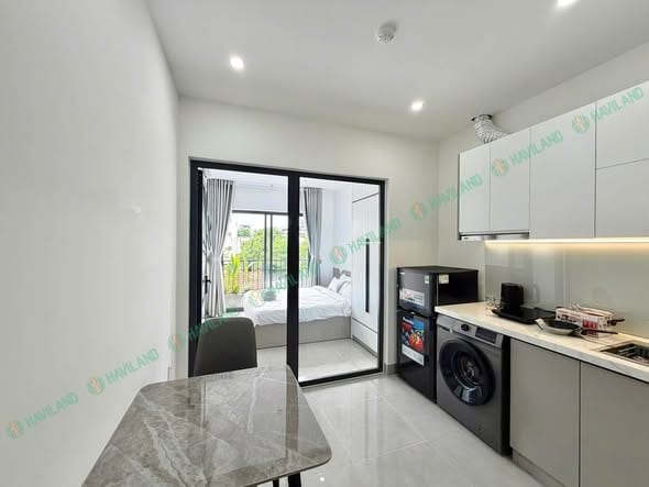 1br Apartment with Free Cleaning - Son Tra — 1BR fully furnished (photo 1)