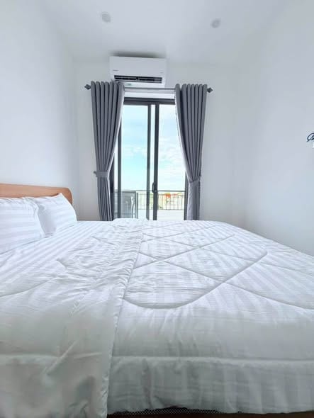 Brand New 1br Apartment with Modern Furniture - Nguyen Lu — 1BR fully furnished (photo 4)