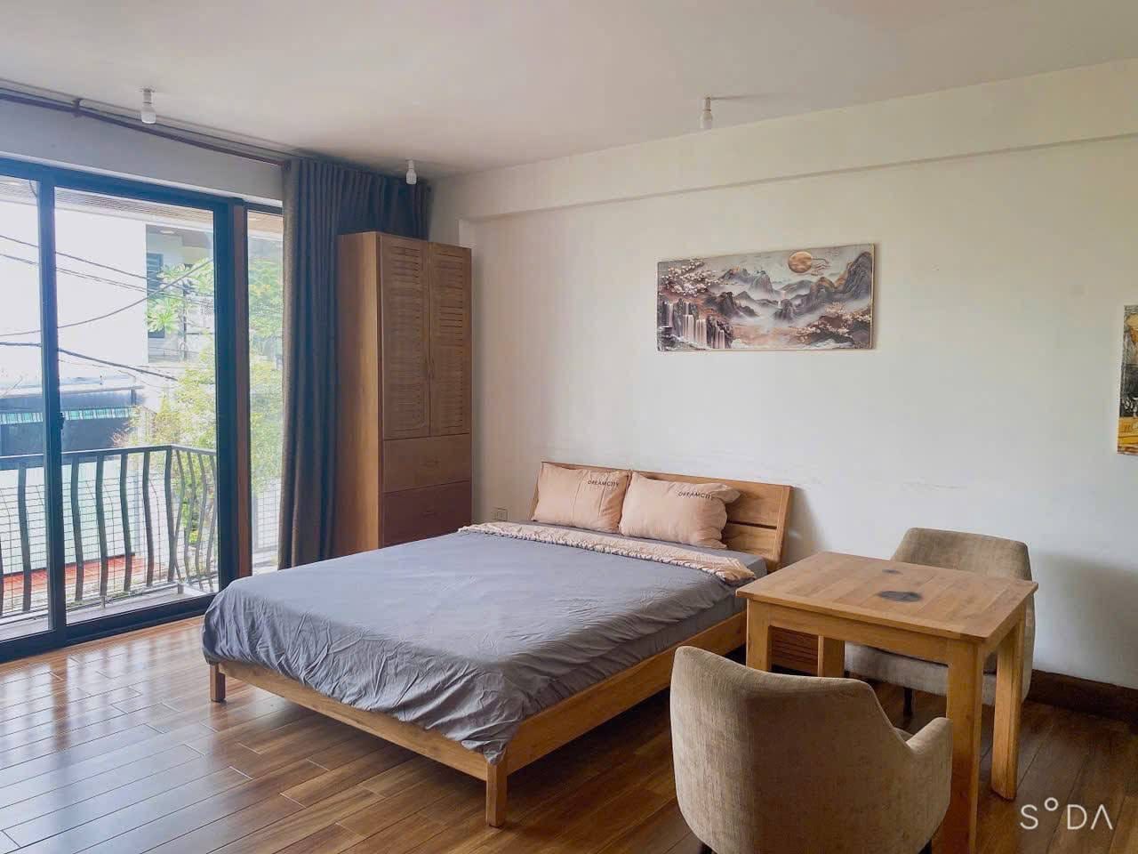 Cozy Studio with Pool and Weekly Cleaning - Son Tra — Studio fully furnished (photo 2)