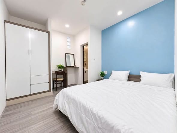 Spacious 1br, Fully Furnished - Son Tra — 1BR fully furnished (photo 3)