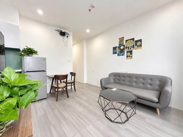 Spacious 1br, Fully Furnished - Son Tra — 1BR fully furnished (photo 4)
