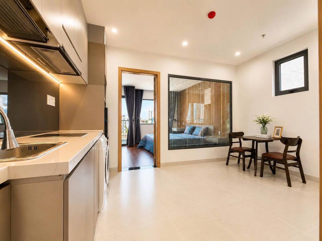 1br Apartment with Pool - Son Tra — 1BR fully furnished (photo 3)