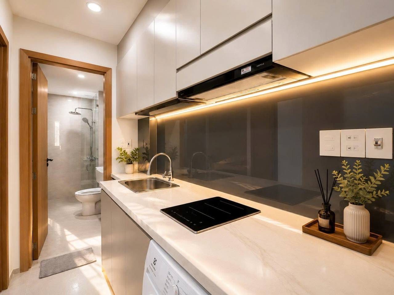 1br Apartment with Pool - Son Tra — 1BR fully furnished (photo 4)