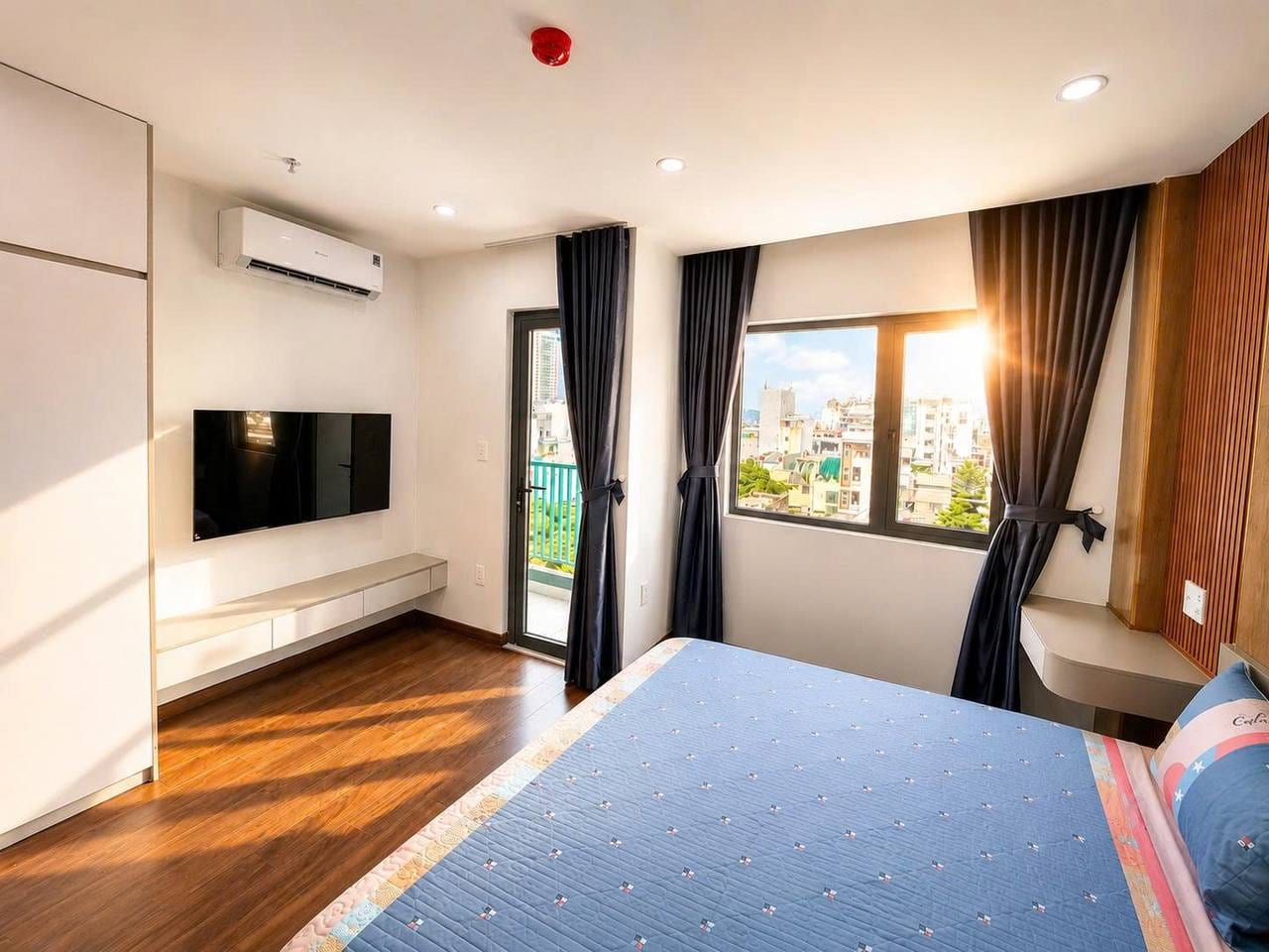 1br Apartment with Pool - Son Tra — 1BR fully furnished (photo 1)
