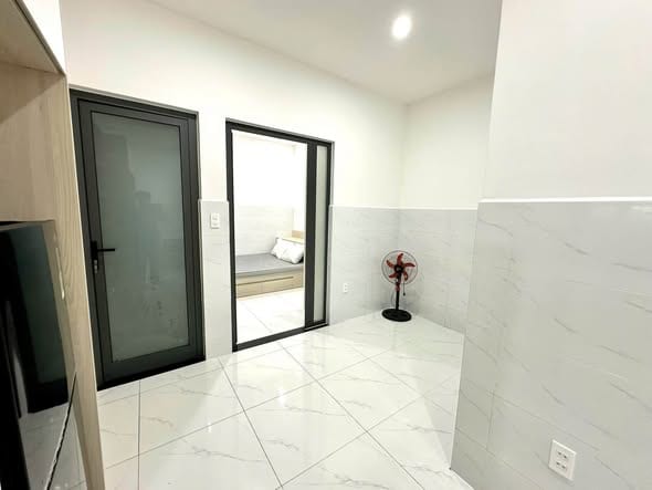 1br Pet-friendly Apartment Near Beach - Khue My Dong — 1BR fully furnished (photo 2)