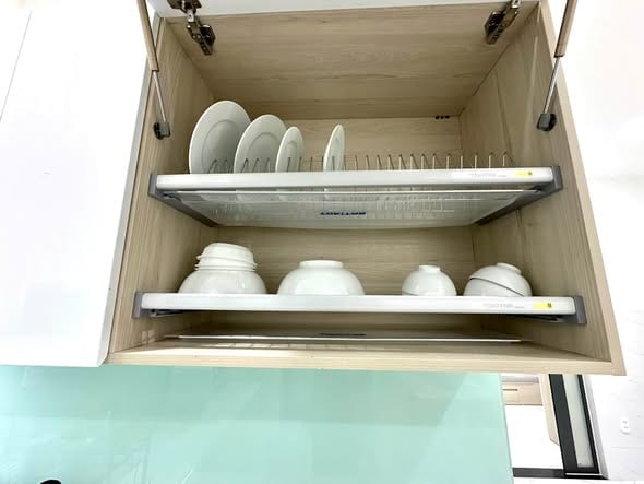 1br Pet-friendly Apartment Near Beach - Khue My Dong — 1BR fully furnished (photo 5)
