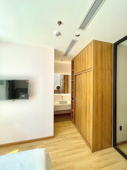 Spacious 1br Apartment with Balcony - Son Tra — 1BR fully furnished (photo 4)