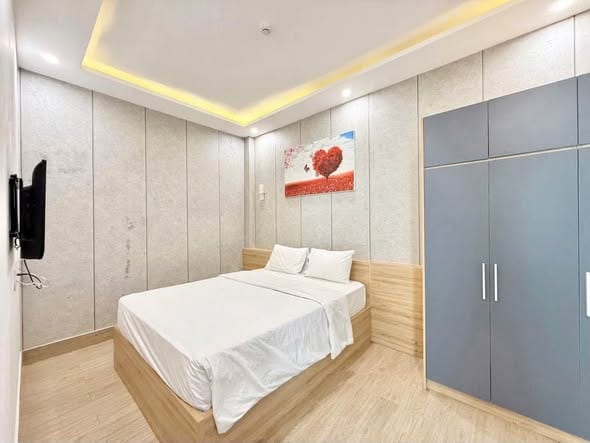 Spacious 1br with Open View Balcony - Ha Thi Than — 1BR fully furnished (photo 2)