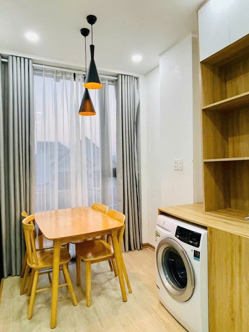 2br High-floor Apartment Near Beach - Son Tra — 2BR fully furnished (photo 1)