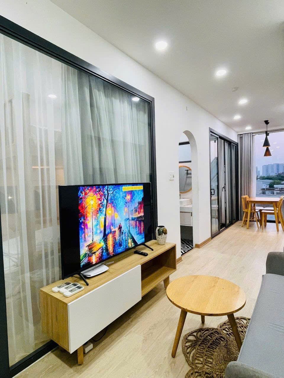 2br High-floor Apartment Near Beach - Son Tra — 2BR fully furnished (photo 2)
