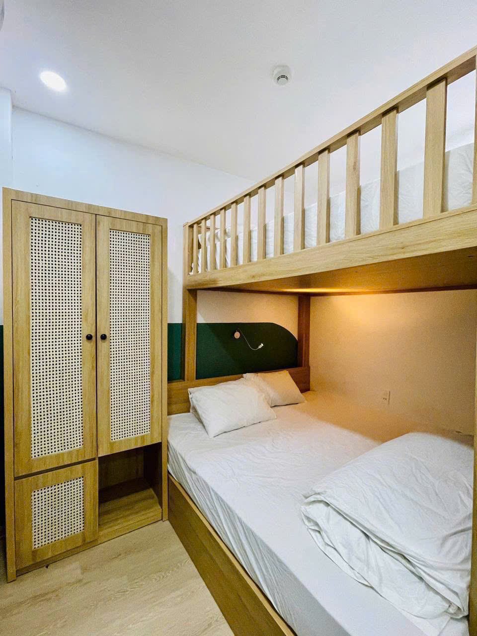 2br High-floor Apartment Near Beach - Son Tra — 2BR fully furnished (photo 3)