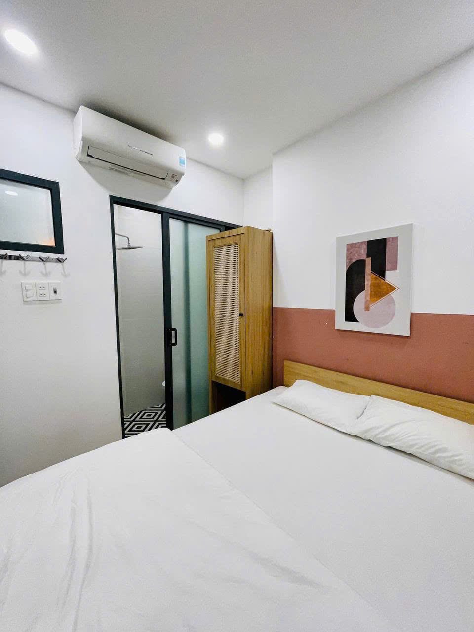 2br High-floor Apartment Near Beach - Son Tra — 2BR fully furnished (photo 4)