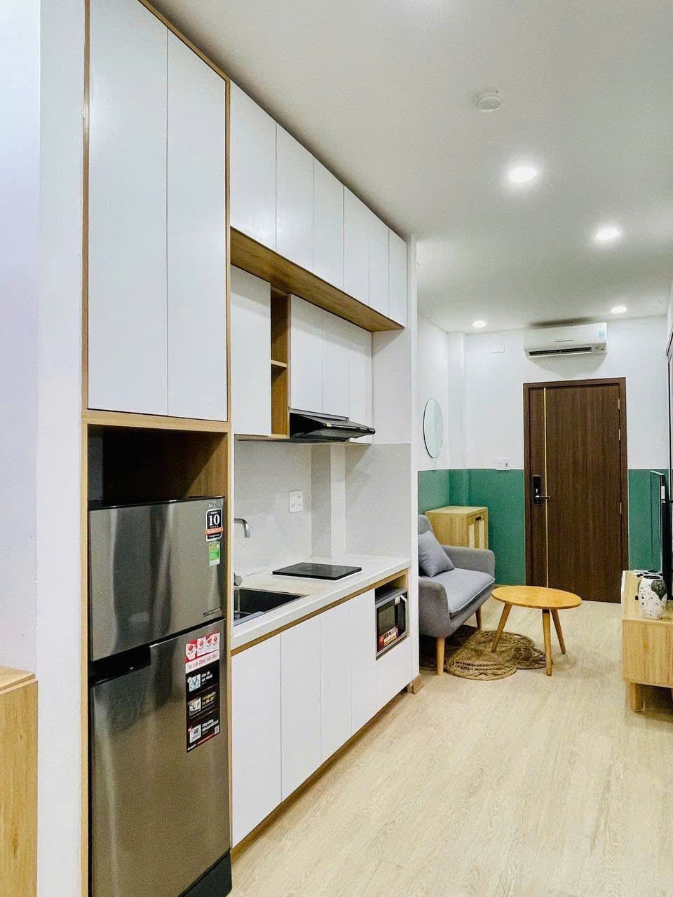 2br High-floor Apartment Near Beach - Son Tra — 2BR fully furnished (photo 5)