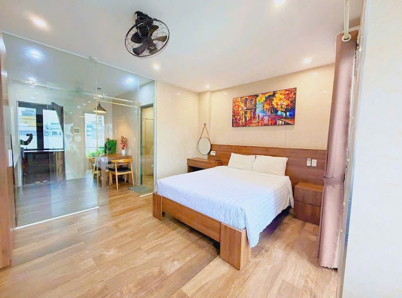1br Apartment Ready for Move-in - Son Tra — 1BR fully furnished (photo 1)