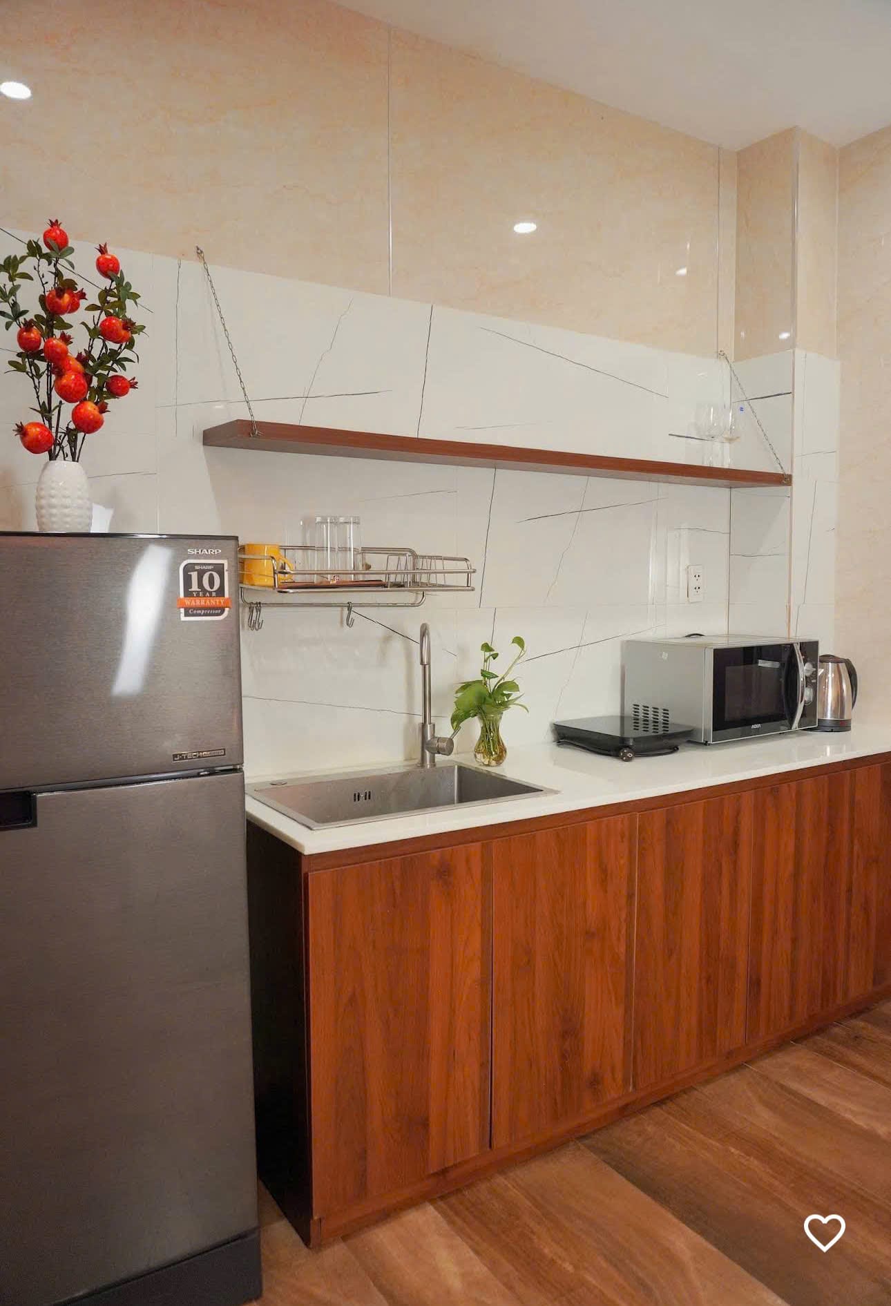 1br Apartment Ready for Move-in - Son Tra — 1BR fully furnished (photo 4)