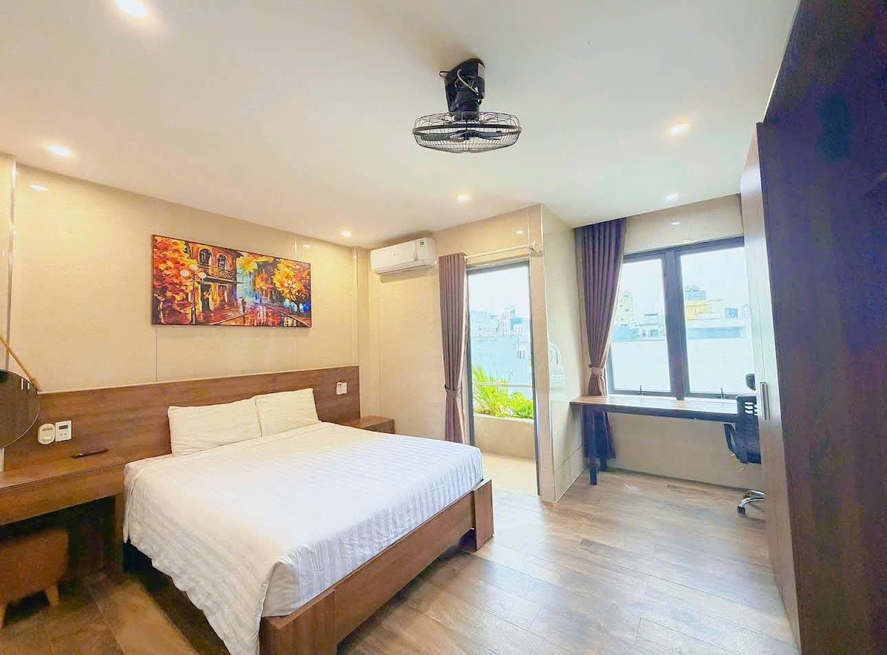 1br Apartment Ready for Move-in - Son Tra — 1BR fully furnished (photo 5)