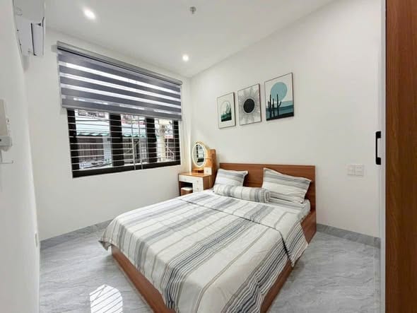 Brand-new 1br Apartment, Fully Furnished - Son Tra — 1BR fully furnished (photo 1)