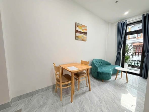 Brand-new 1br Apartment, Fully Furnished - Son Tra — 1BR fully furnished (photo 2)