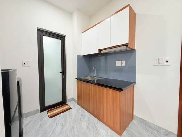 Brand-new 1br Apartment, Fully Furnished - Son Tra — 1BR fully furnished (photo 5)