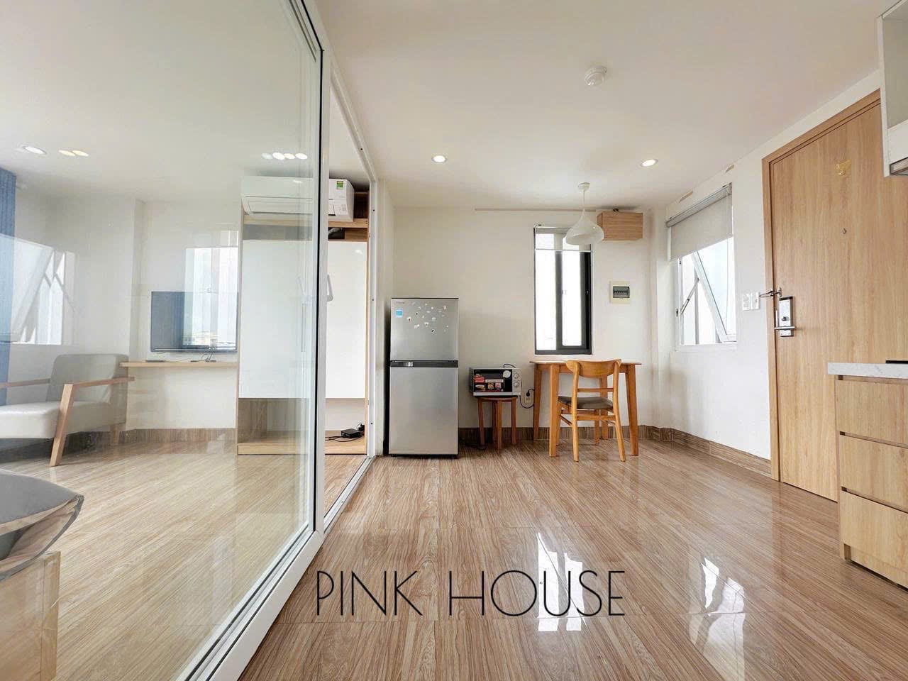 1br Apartment with Balcony, High Floor - An Thuong — 1BR fully furnished (photo 6)