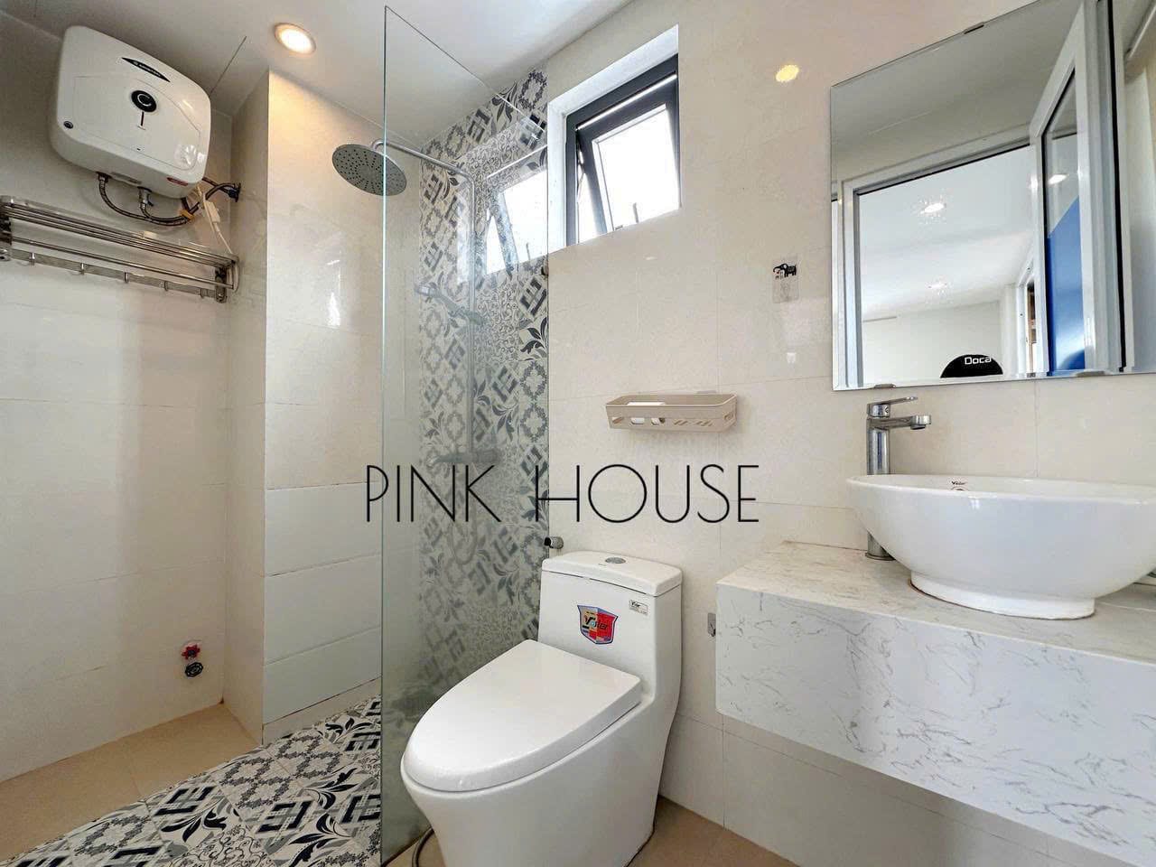 1br Apartment with Balcony, High Floor - An Thuong — 1BR fully furnished (photo 7)