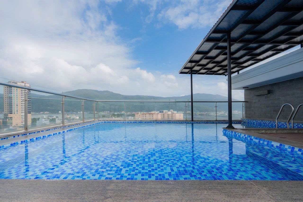 2br High-floor Apartment with Pool, Mountain View - Son Tra — 2BR fully furnished (photo 1)