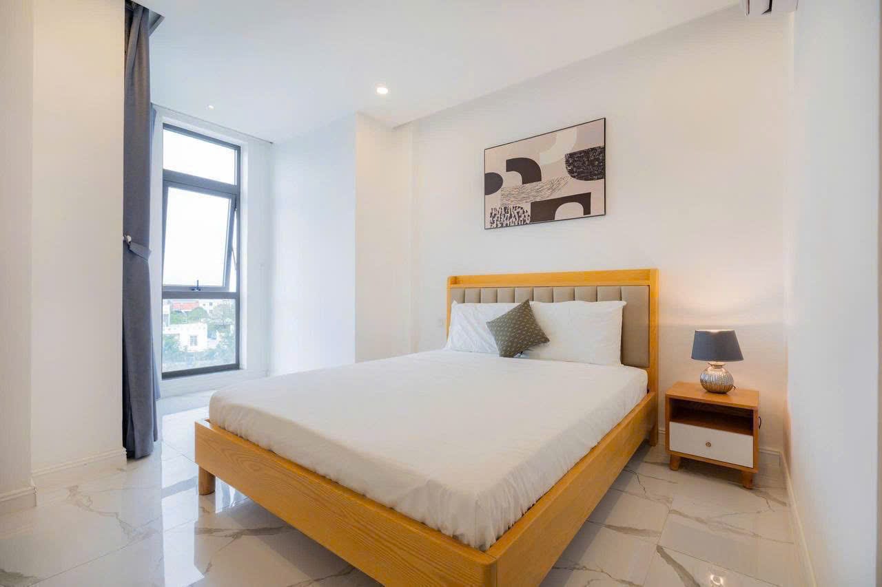 2br High-floor Apartment with Pool, Mountain View - Son Tra — 2BR fully furnished (photo 10)
