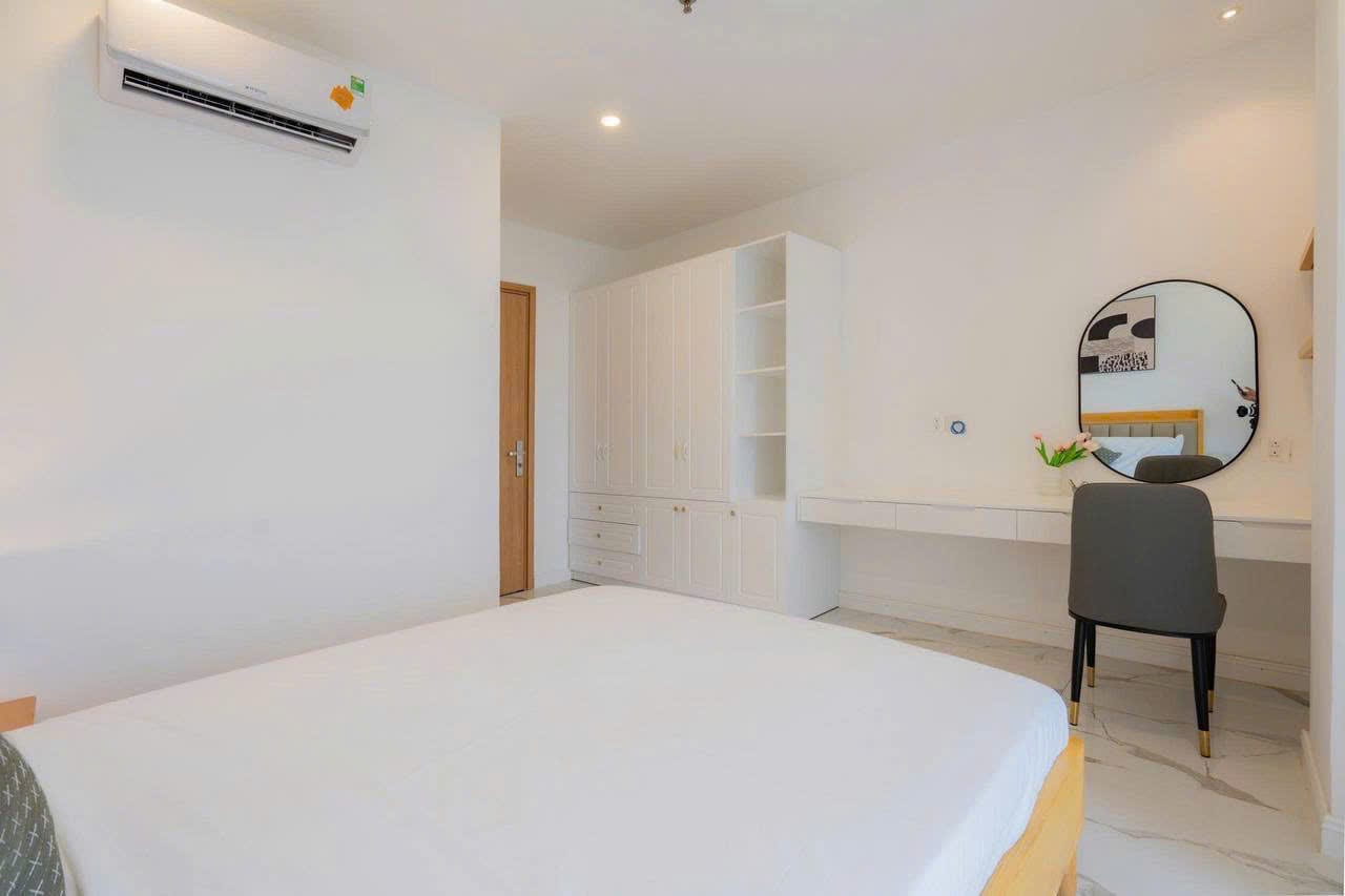 2br High-floor Apartment with Pool, Mountain View - Son Tra — 2BR fully furnished (photo 5)