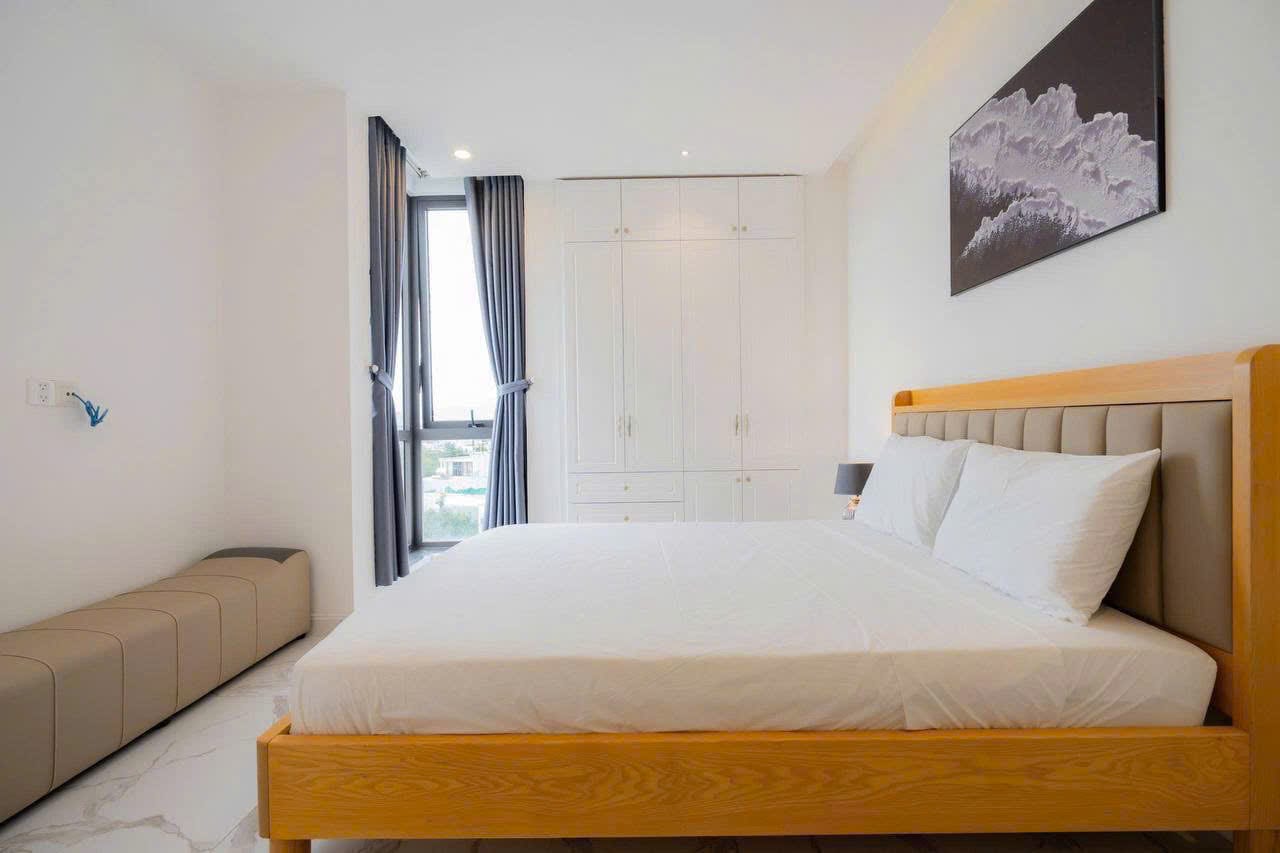 2br High-floor Apartment with Pool, Mountain View - Son Tra — 2BR fully furnished (photo 6)