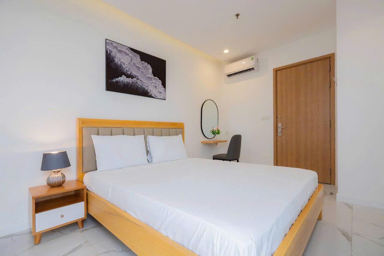 2br High-floor Apartment with Pool, Mountain View - Son Tra — 2BR fully furnished (photo 7)