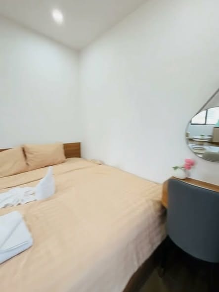Penthouse Studio, Spacious Near Beach - Son Tra — Studio fully furnished (photo 1)