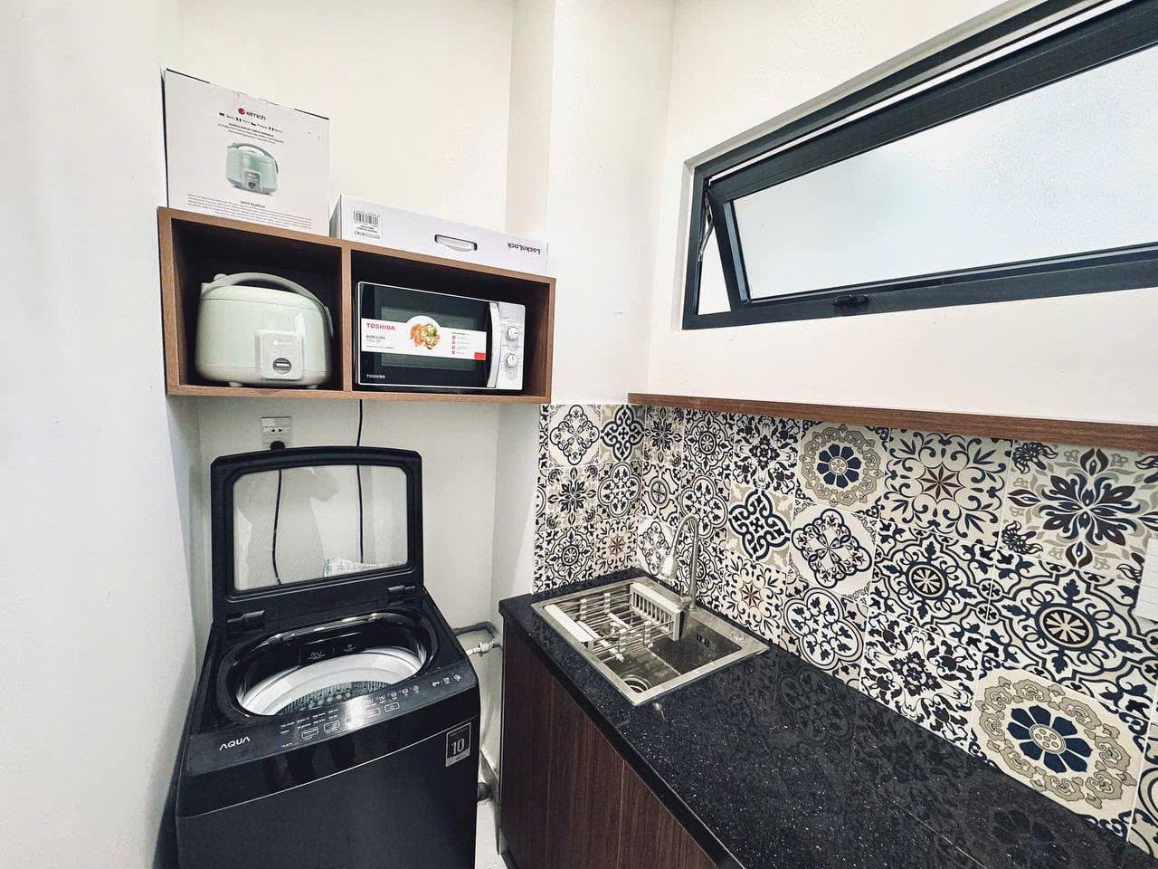 2br High Floor Apartment Near River - Son Tra — 2BR fully furnished (photo 6)