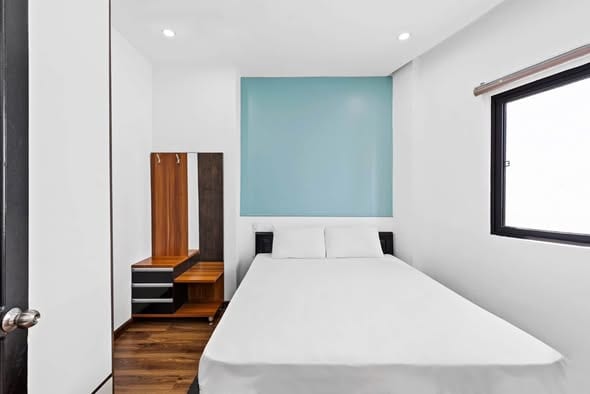 2br Apartment with Private Laundry - Hai Chau — 2BR fully furnished (photo 4)