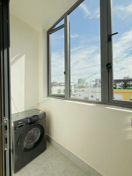 New Studio with Balcony and Private Laundry - Son Tra — Studio fully furnished (photo 4)