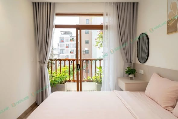 Luxury 2br Apartment, 5 Mins to Beach - Khue My Dong — 2BR fully furnished (photo 1)