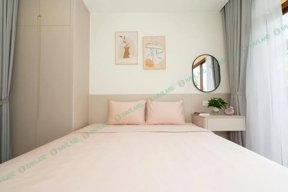 Luxury 2br Apartment, 5 Mins to Beach - Khue My Dong — 2BR fully furnished (photo 3)