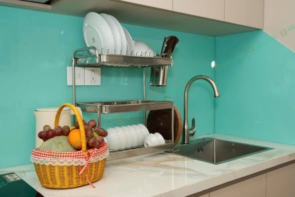 Luxury 2br Apartment, 5 Mins to Beach - Khue My Dong — 2BR fully furnished (photo 4)