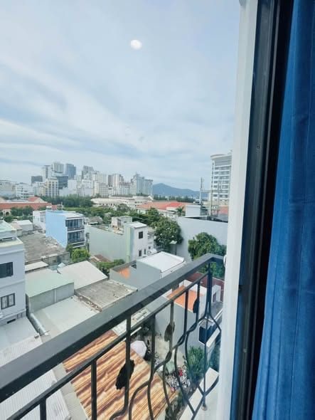 1br Apartment with Private Balcony - My An — 1BR fully furnished (photo 1)