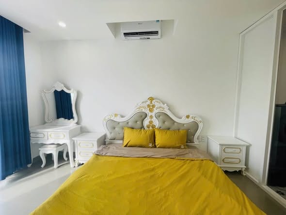 1br Apartment with Private Balcony - My An — 1BR fully furnished (photo 4)