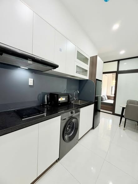 2br Fully Furnished Apartment Near My Khe Beach — 2BR fully furnished (photo 1)
