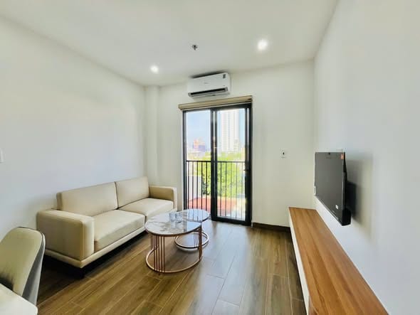 Luxury 1br Apartment with Sea View - Son Tra — 1BR fully furnished (photo 3)