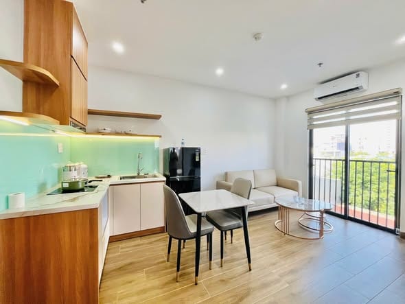 Luxury 1br Apartment with Sea View - Son Tra — 1BR fully furnished (photo 1)