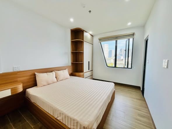 Luxury 1br Apartment with Sea View - Son Tra — 1BR fully furnished (photo 4)