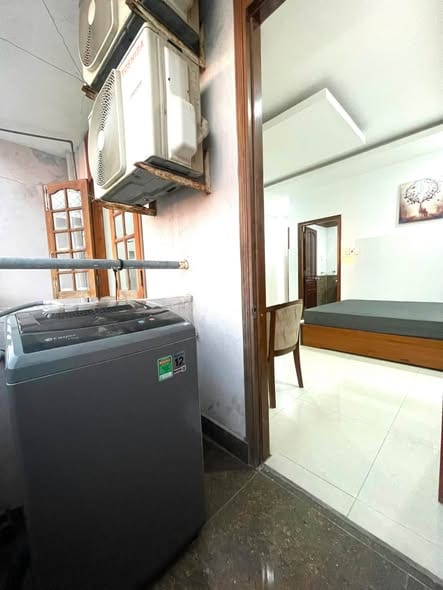 Modern Studio with Private Washer - Hai Chau — Studio fully furnished (photo 3)