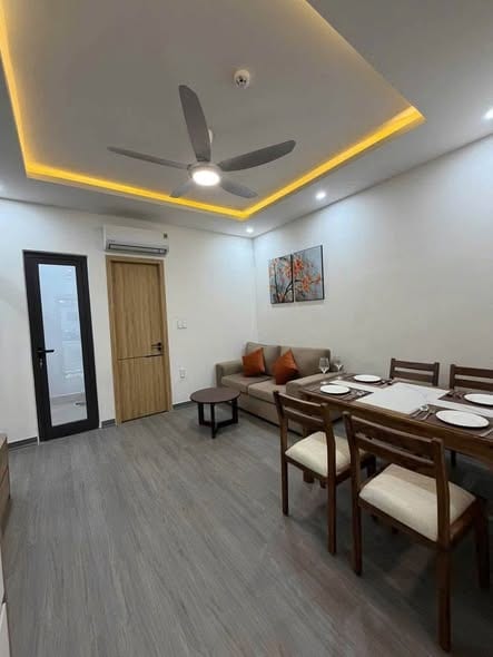 1br Fully Furnished Apartment Near Beach - Son Tra — 1BR fully furnished (photo 2)