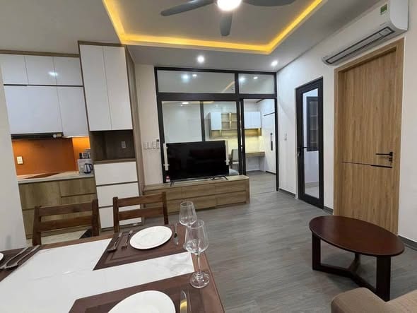 1br Fully Furnished Apartment Near Beach - Son Tra — 1BR fully furnished (photo 3)