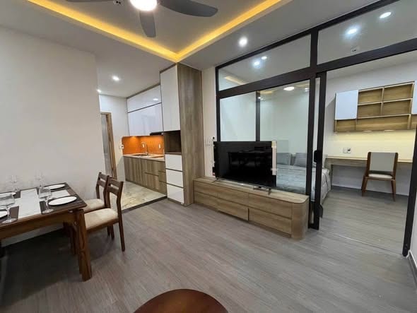 1br Fully Furnished Apartment Near Beach - Son Tra — 1BR fully furnished (photo 5)